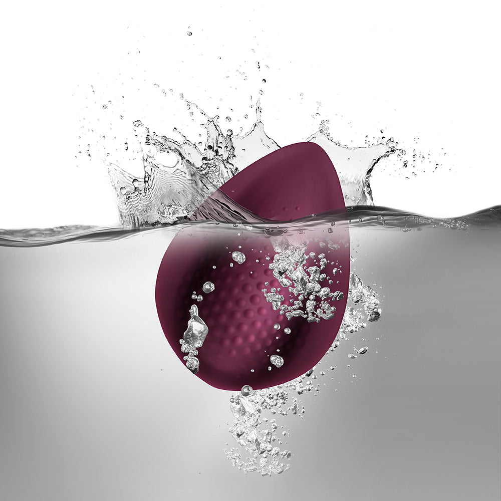 Rocks Off Knickerbocker Glory Couples Panty Remote Control Silicone Vibrator