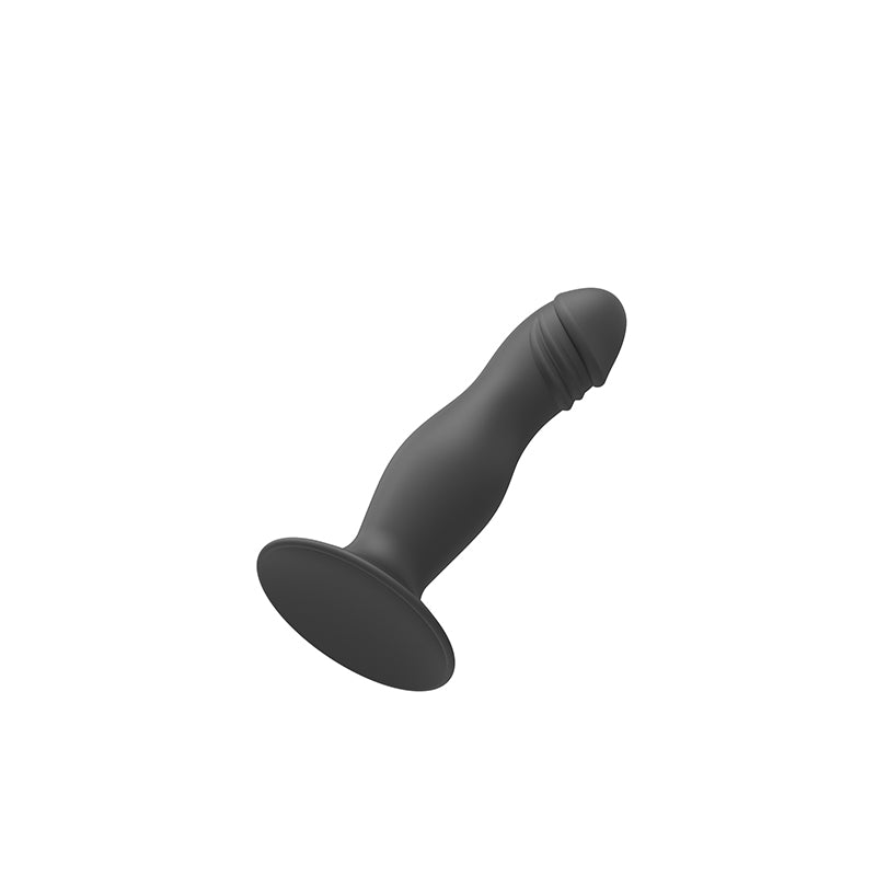 Silicone Anal Plug and Prostate Massager for Couples