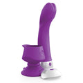 3Some Wall Banger G Vibe Vibrator Remote Control Suction Cup Dildo