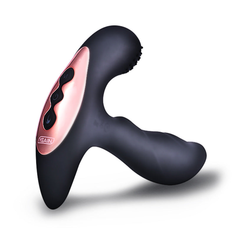 Adam USB Prostate Massager and Anal Plug for Men
