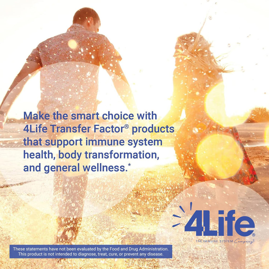 4Life BioGenistein Ultra: Hormonal Support with Soy Isoflavones & Black Cohosh – 60 Veggie Capsules