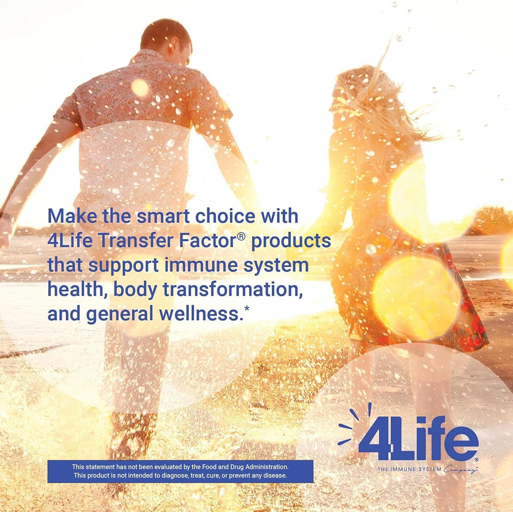 4Life Transfer Factor Cardio - Targeted System Support, 90 Capsules