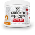 5% Nutrition Rich Piana Knocked Out Natural Sleep Aid | Deep Sleep & Post-Workout Recovery | Apple Cider