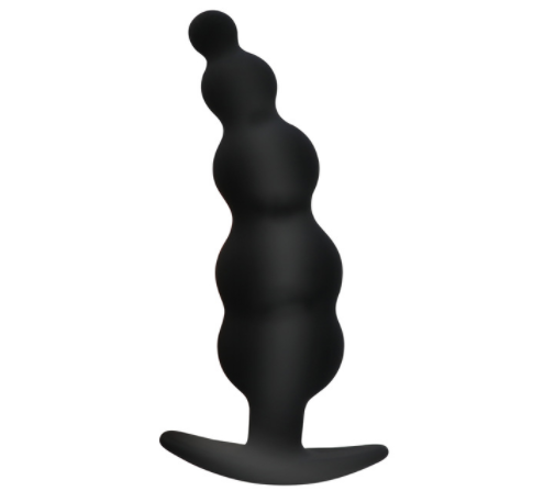 Silicone Anal Plug and Prostate Massager for Couples