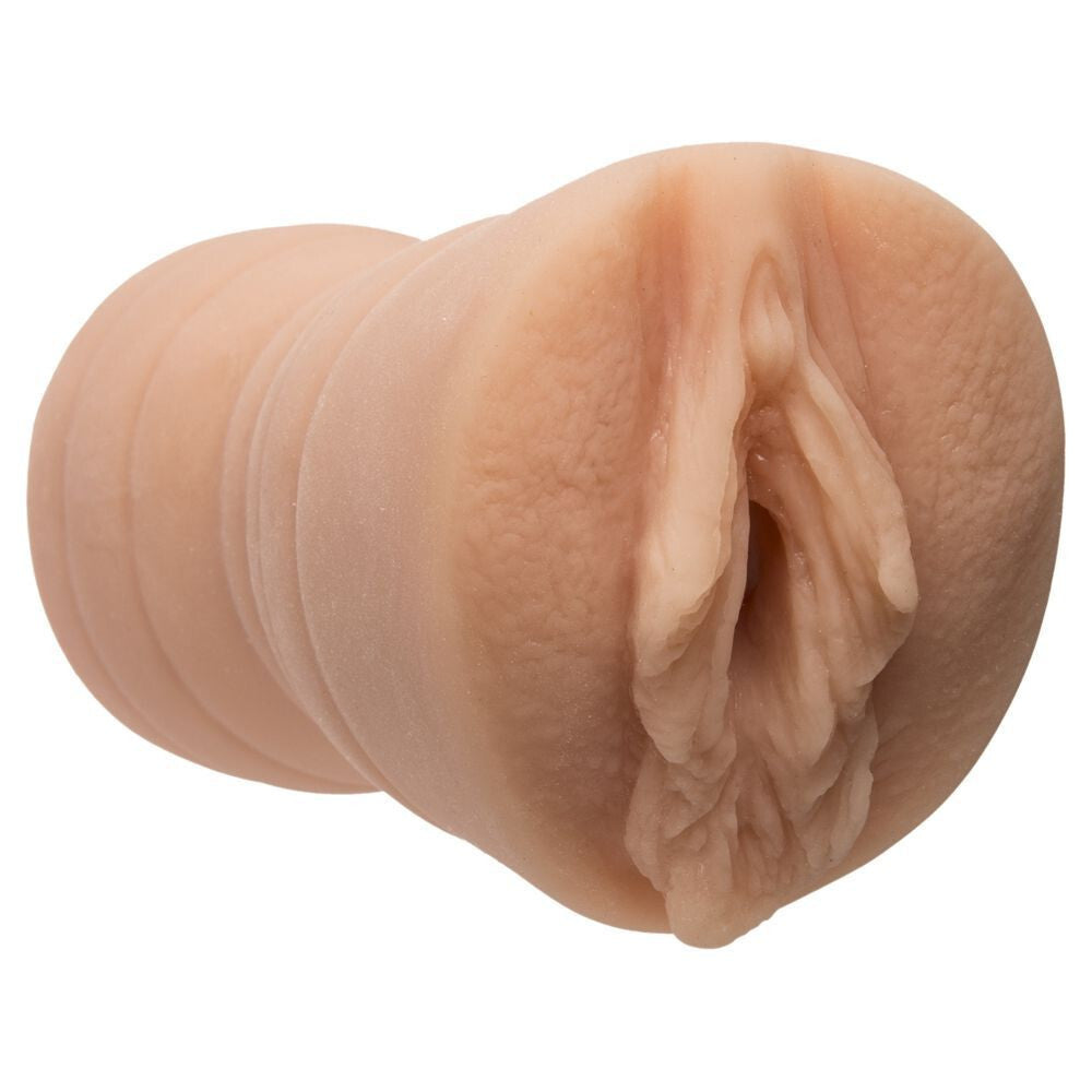 Doc Johnson Belladonna Realistic Pocket Pussy Male Masturbator UltraSkyn Stroker
