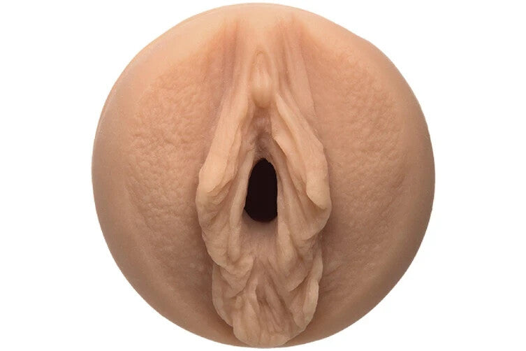 Doc Johnson Belladonna Realistic Pocket Pussy Male Masturbator UltraSkyn Stroker