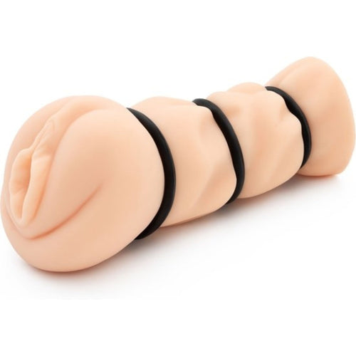 Bangers Mega Tight Real Feel Male Masturbator Realistic Soft Pussy Stroker