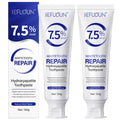7.5% Nano Hydroxyapatite Toothpaste – Whitening, Enamel Repair & Strengthening | NHAP-PRO 120g