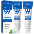 9.9% Hydroxyapatite Toothpaste (2Pcs) – Enamel Protection & Strong Teeth