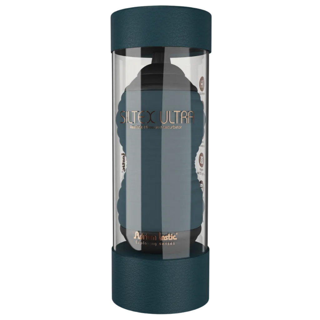 Adrien Lastic Siltex Ultra Realistic Liquid Silicone Pussy Male Masturbator