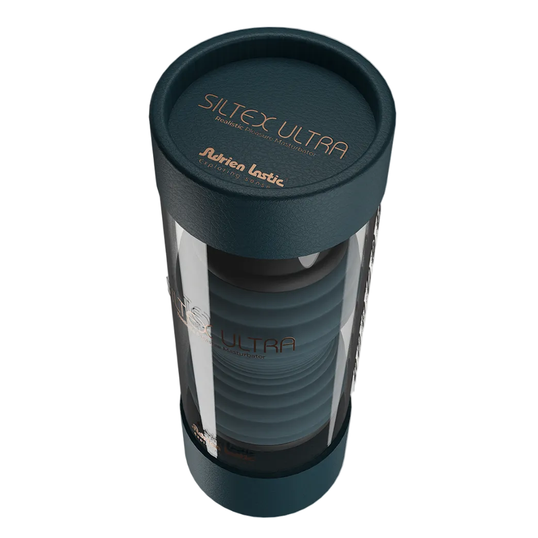 Adrien Lastic Siltex Ultra Realistic Liquid Silicone Pussy Male Masturbator