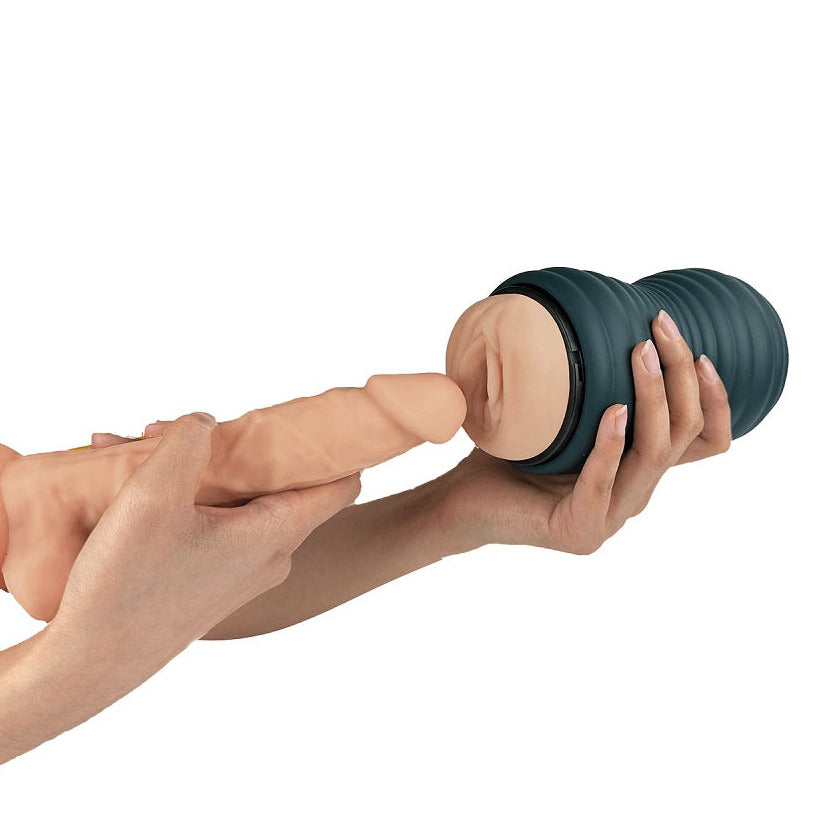 Adrien Lastic Siltex Ultra Realistic Liquid Silicone Pussy Male Masturbator