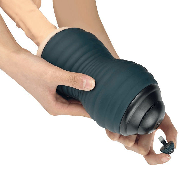 Adrien Lastic Siltex Ultra Realistic Liquid Silicone Pussy Male Masturbator