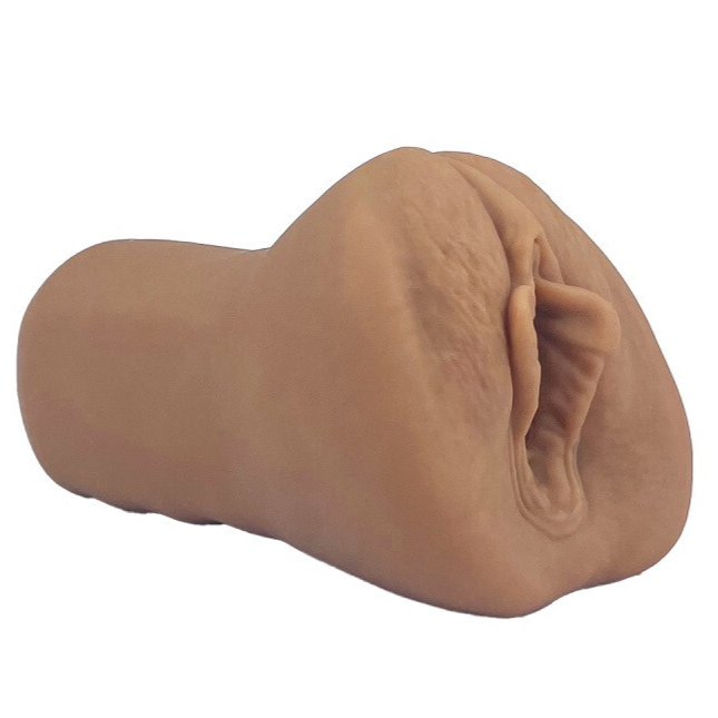 Alive Emma Super Realistic Pussy Male Masturbator Vagina Stroker Solo Massager