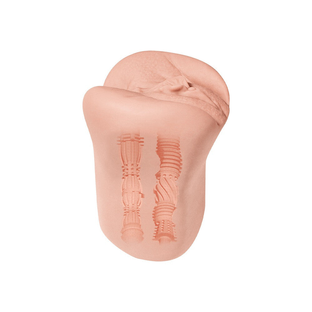 Alive Lola Super Realistic Pussy Male Masturbator Vagina Ass Stroker Massager