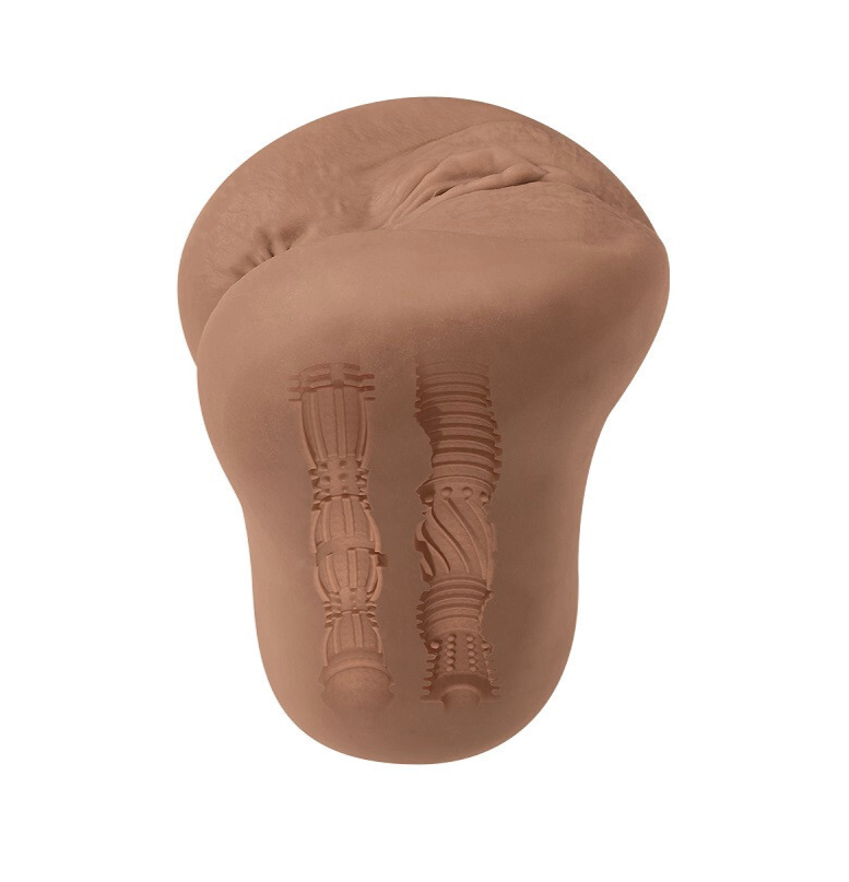 Alive Mia Super Realistic Pussy & Ass Male Masturbator Vagina Stroker Massager