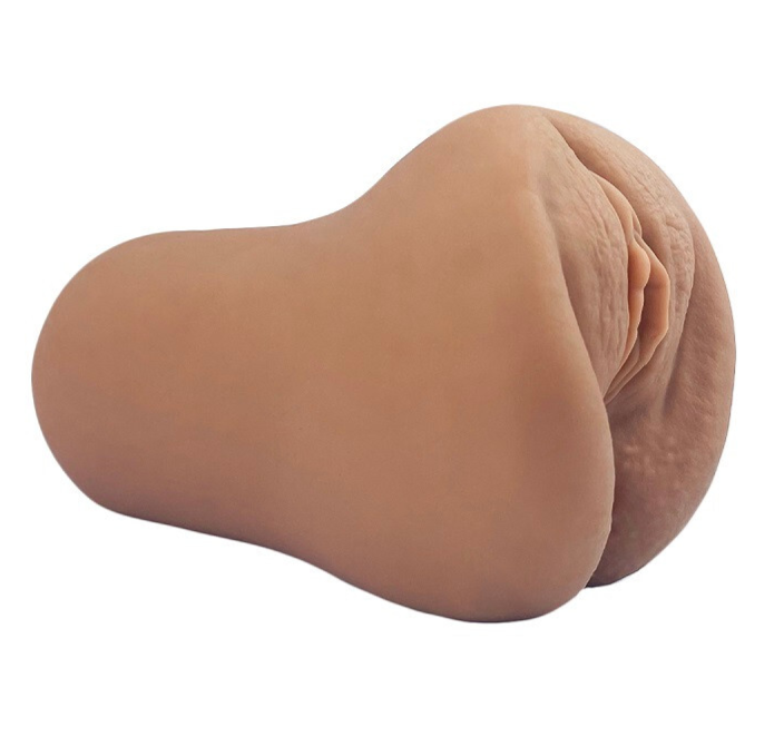Alive Mia Super Realistic Pussy & Ass Male Masturbator Vagina Stroker Massager