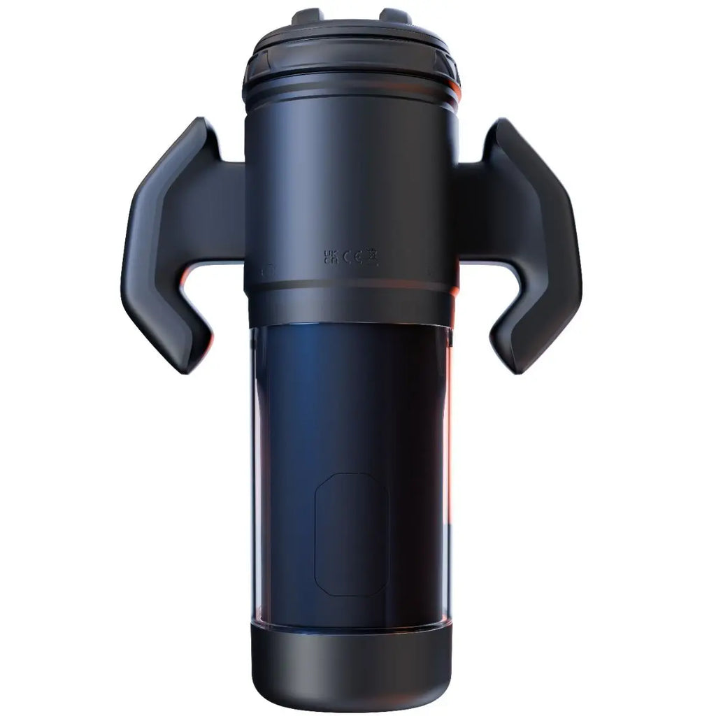 Amovibe Automatic Thrusting & Rotating Male Masturbator Turbo Auto Stroker