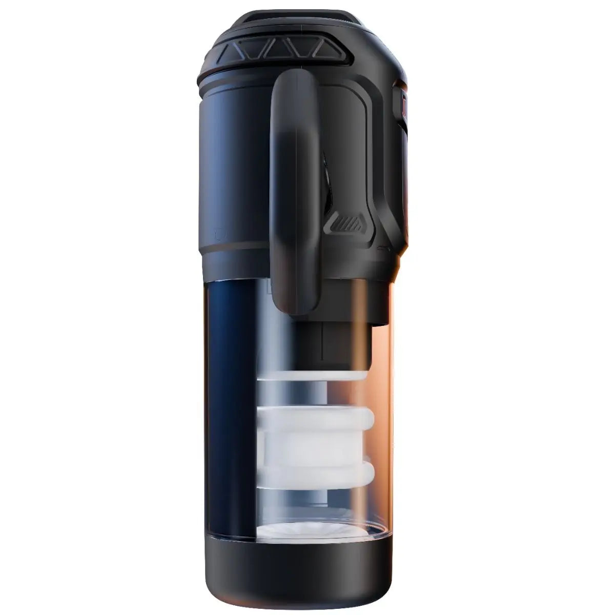 Amovibe Automatic Thrusting & Rotating Male Masturbator Turbo Auto Stroker