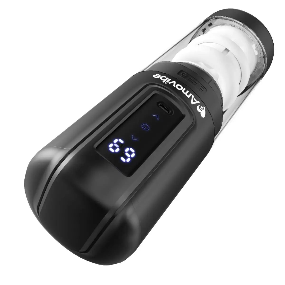 Amovibe Porsha Thrusting Rotating & Heating Automatic Male Masturbator Stroker