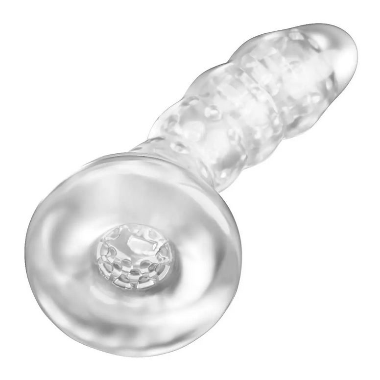 Amovibe Warrior Thrusting Vibrating & Heating Automatic Male Masturbator Stroker
