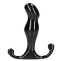 Aneros Progasm Jr Black Male Prostate Massager P-Spot Sex Toys Anal Butt Plug