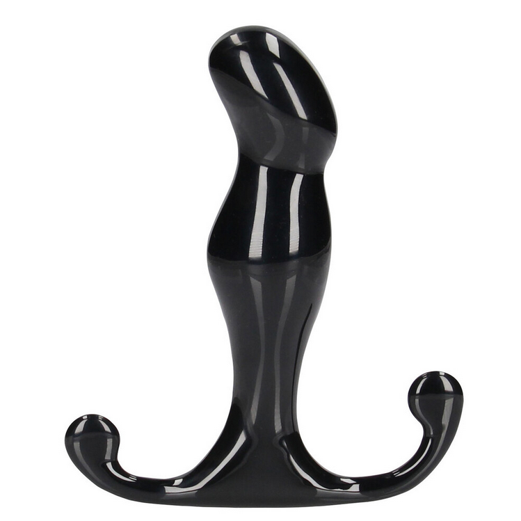 Aneros Progasm Jr Black Male Prostate Massager P-Spot Sex Toys Anal Butt Plug