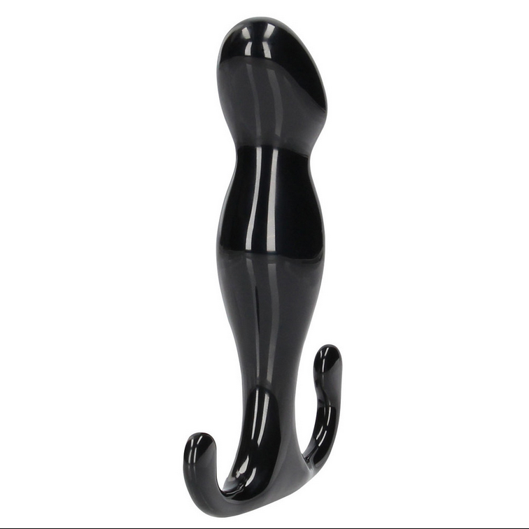 Aneros Progasm Jr Black Male Prostate Massager P-Spot Sex Toys Anal Butt Plug