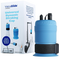 Autoblow VacuGlide Universal Dynamic Stroking Cap Male Masturbator Adapter