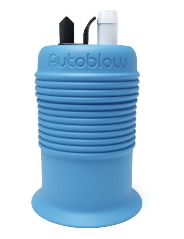 Autoblow VacuGlide Universal Dynamic Stroking Cap Male Masturbator Adapter