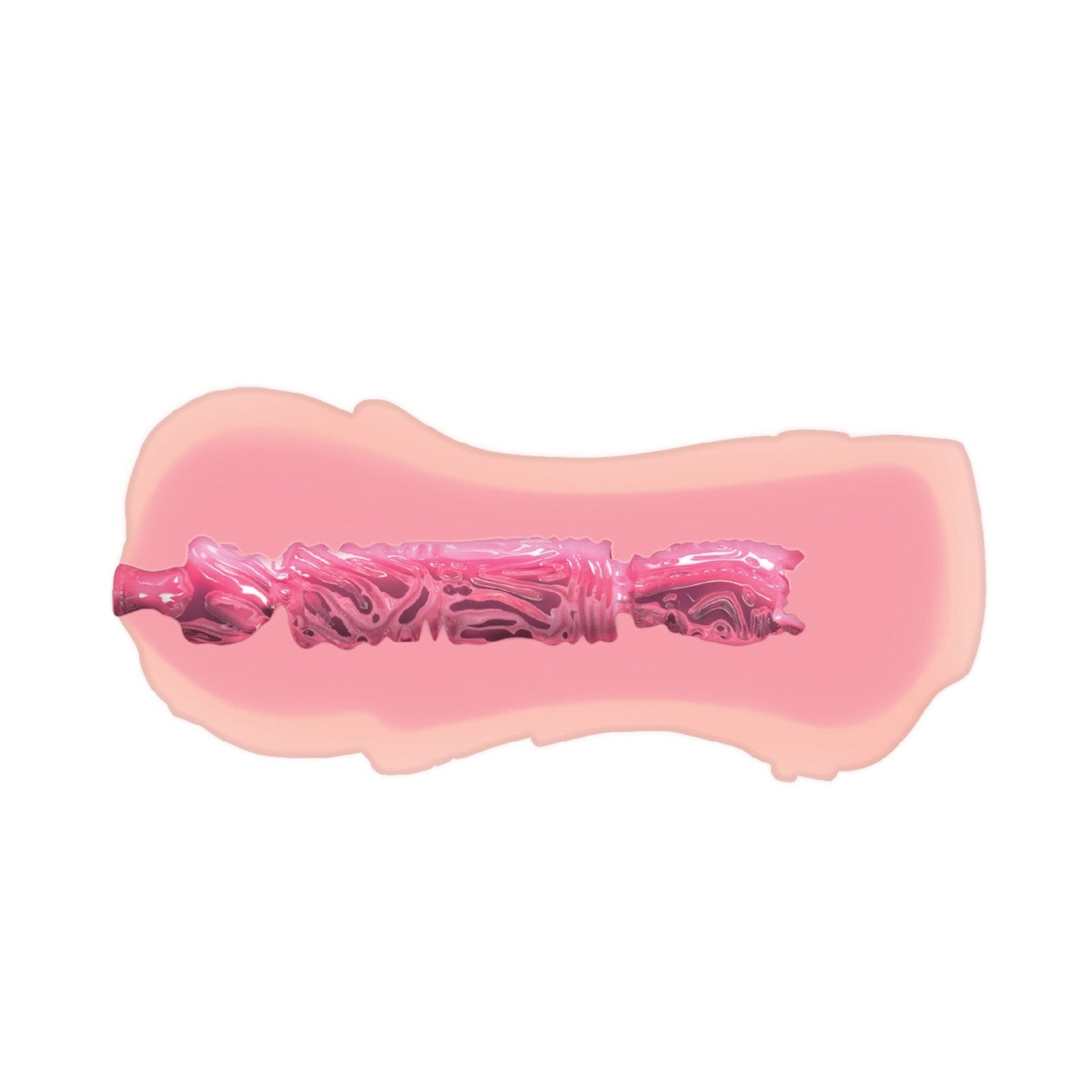 Bangers Mega Tight Real Feel Male Masturbator Realistic Soft Pussy Stroker