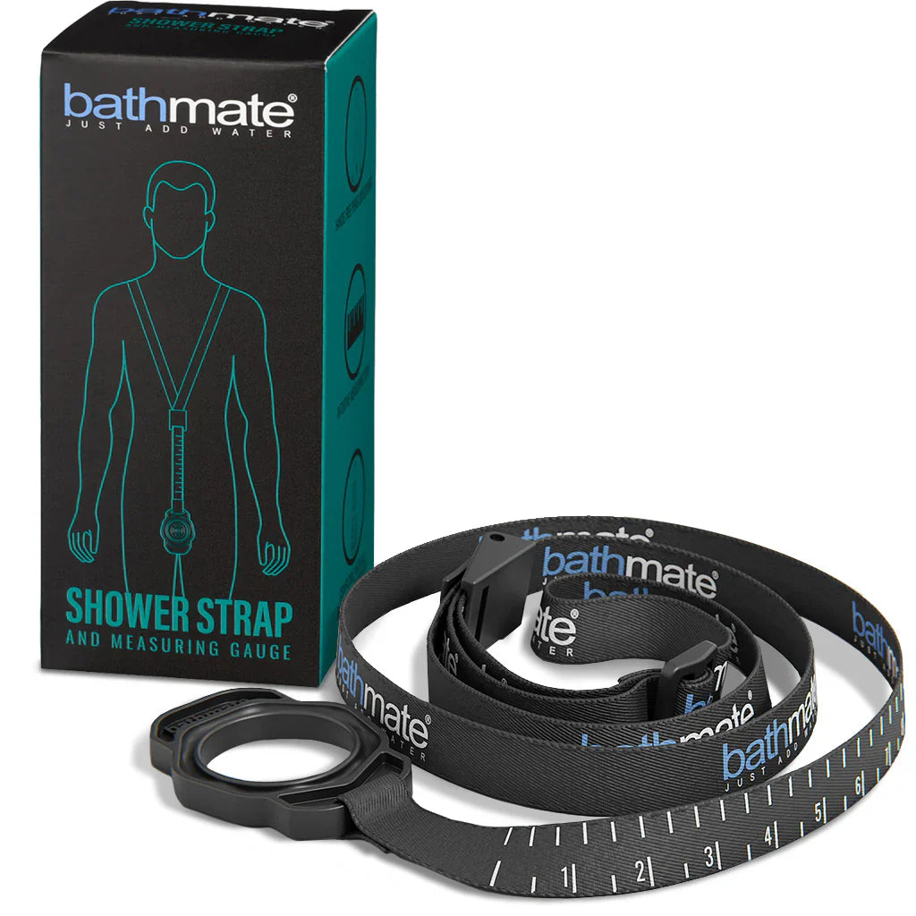 Bathmate Shower Support Strap Hydromax Penis Enlargement Pump Accessory Harness