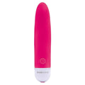 Bodywand Neon Mini Vibe Lipstick Wand Clitoral G-Spot Vibrator Silicone Massager