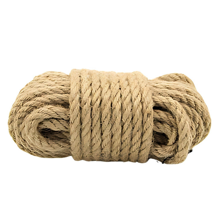 Bound To Please 10 Metre Shibari Play Bondage Restraint Rope Hemp