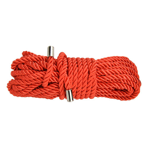 Bound To Please 10 Metre Shibari Play Bondage Restraint Rope Silky Cotton