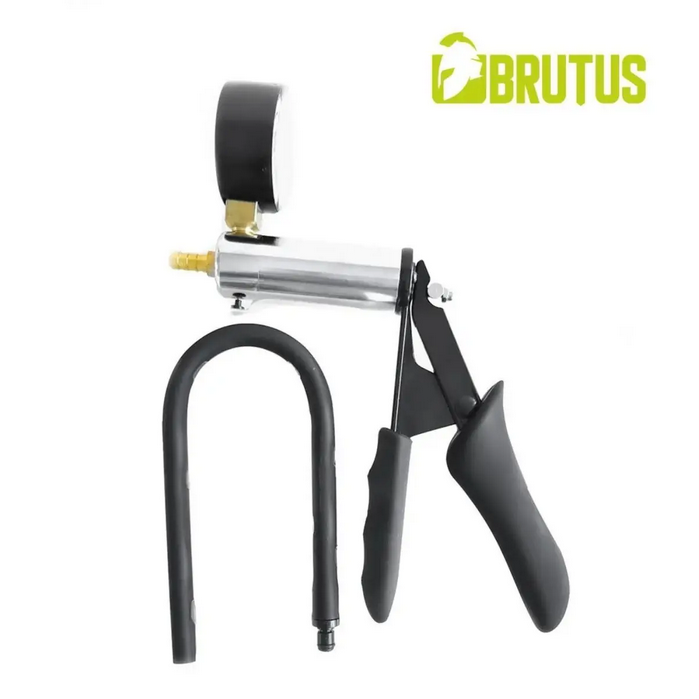 Brutus Get Bigger Premium Universal Penis Pussy & Nipple Enlargement Pump