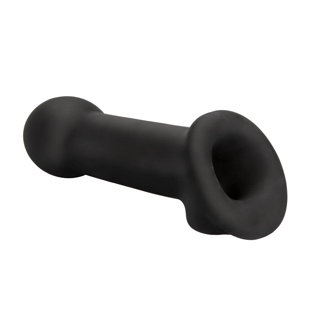 COLT Slugger Black 6.5 Inch Penis Extender Extension Sleeve PureSkin Textured