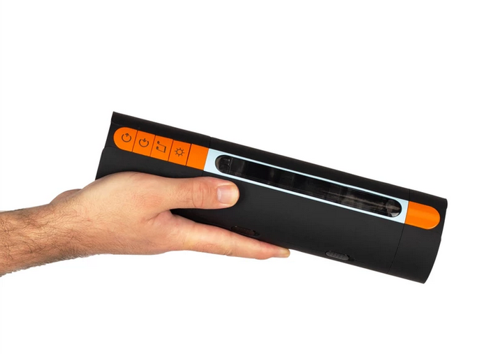 CRUIZR-CP03 Deluxe Heating Vibrating Penis Sucking Automatic Male Masturbator Machine