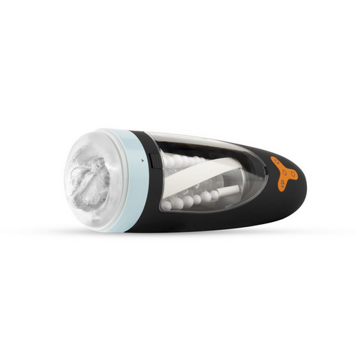 CRUIZR CP01 Rotating Vibrating Penis Sucking Automatic Male Masturbator Machine