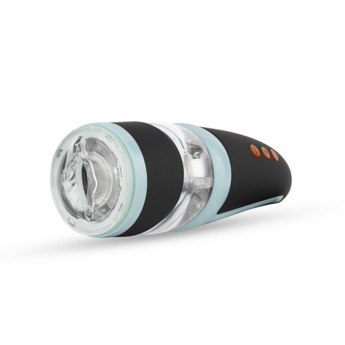 CRUIZR CP02 Rotating Vibrating Automatic Male Masturbator Machine Female Moans