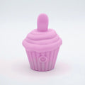 Cake Eater Clit Flicker Licker Oral Sex Stimulator Waterproof Silicone Pink