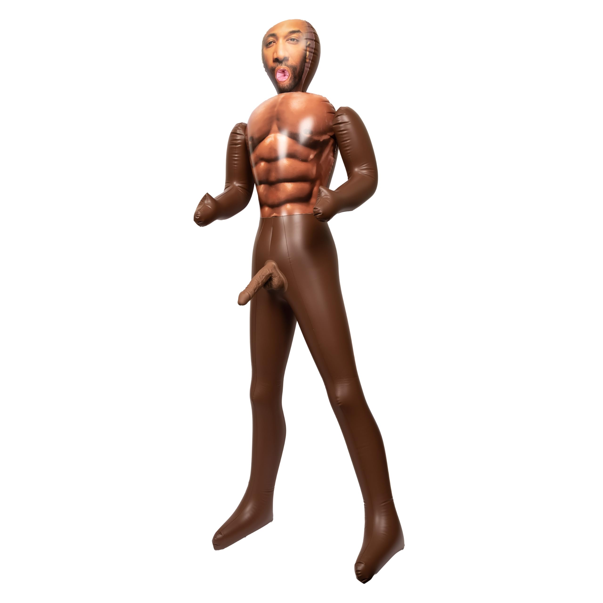 California Exotic Sizzling Sergeant Inflatable Life Size Love Sex Doll With Penis Dildo