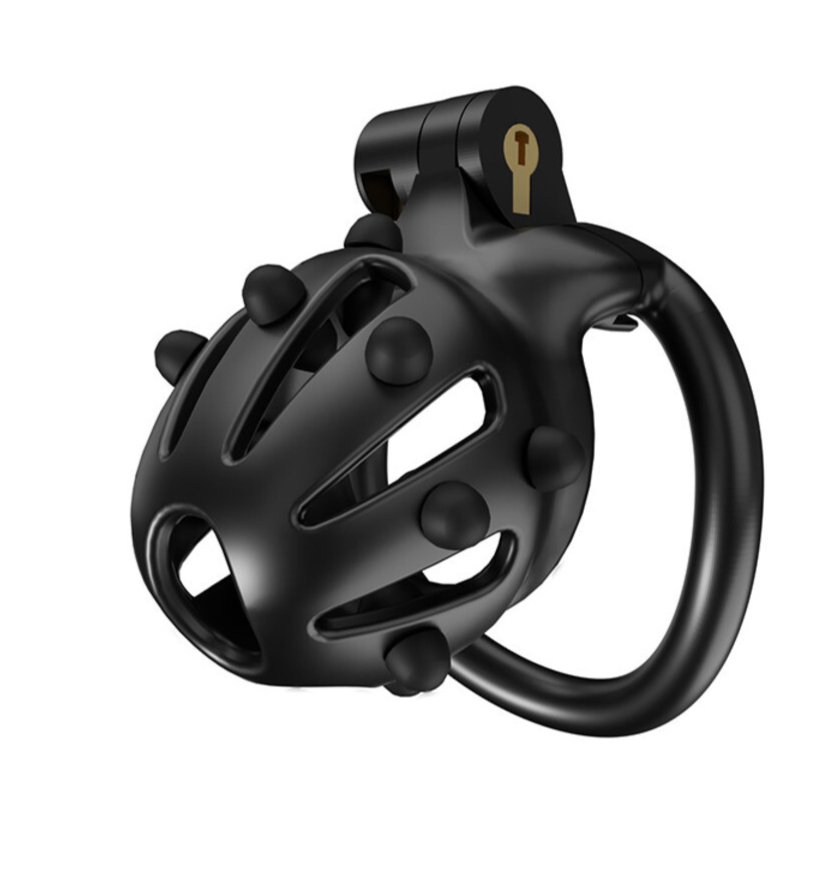 Cellmate FlexiSpike Size 0 Male Vented Chastity Cage Bondage BDSM Fetish Sissy