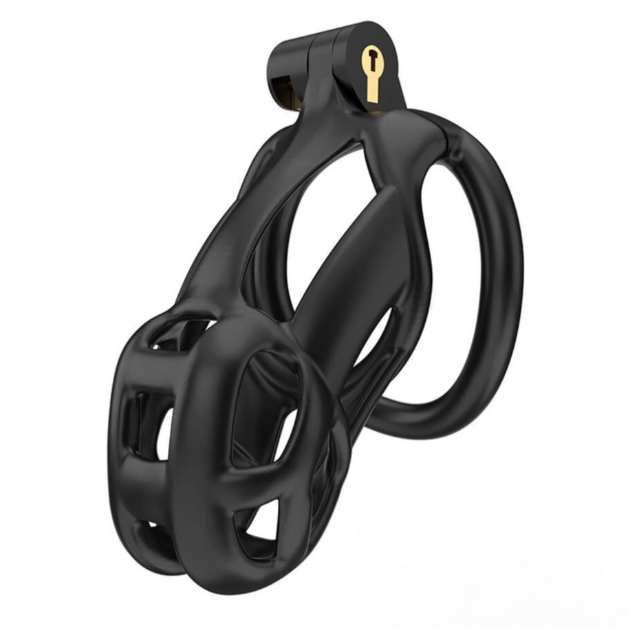 Cellmate Guardian Size 2 Male Vented Chastity Cage Bondage BDSM Fetish Sissy