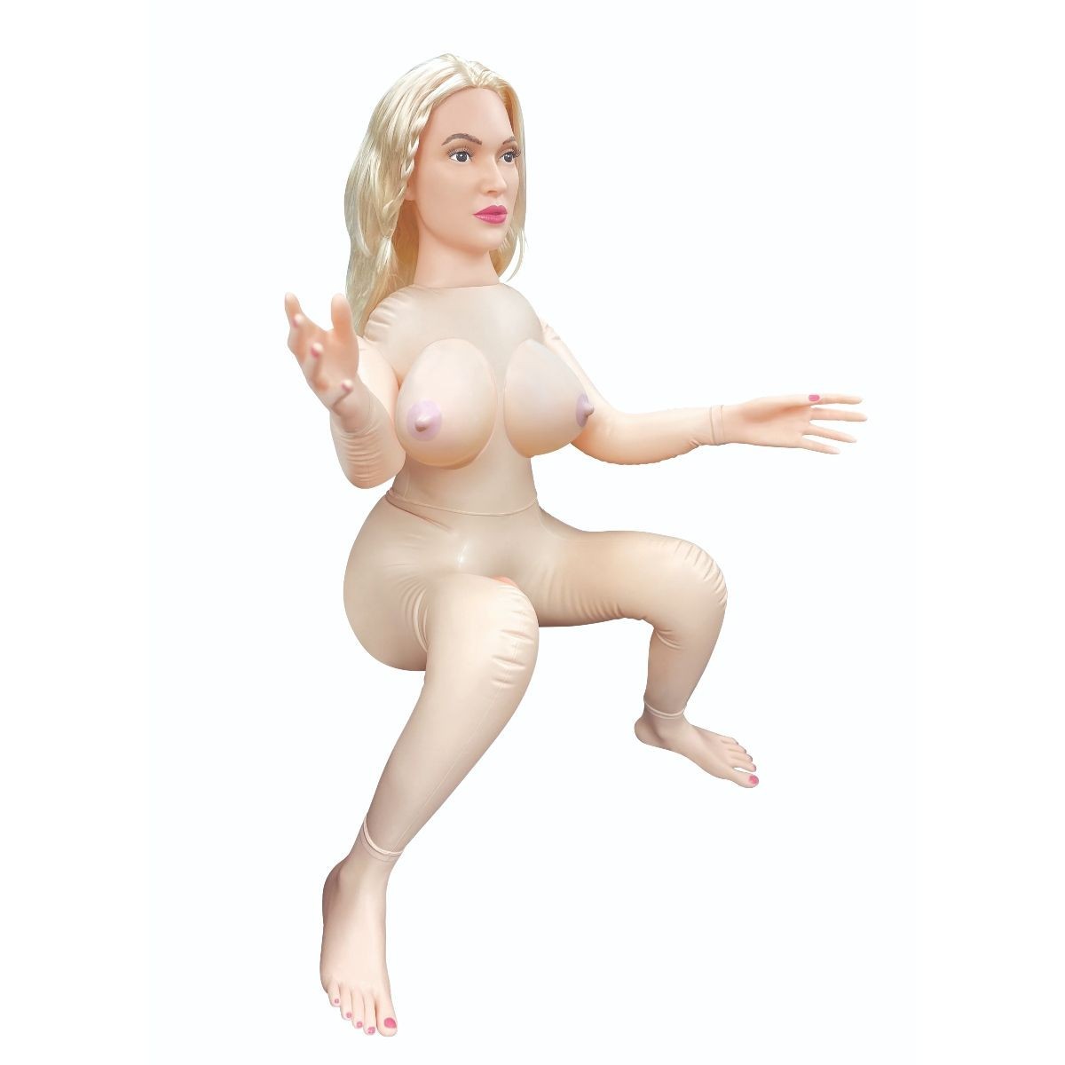 Cheating Wife Rosie Doggie Style Vibrating Inflatable Sex Love Doll Pussy Anus