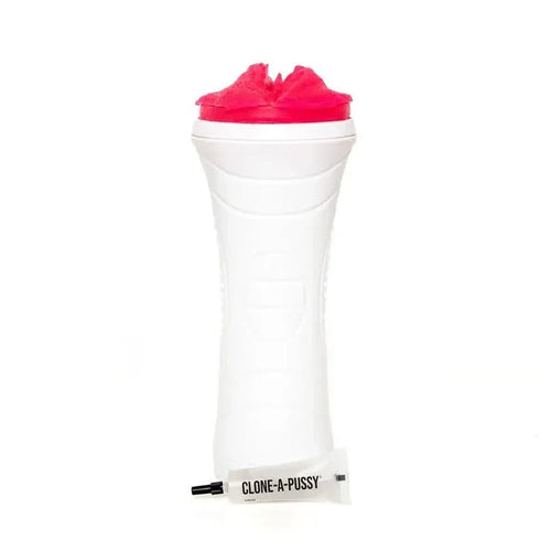 Clone-A-Pussy+ Plus Molding Kit Hot Pink DIY Masturbator Sleeve Stroker