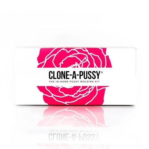 Clone-A-Pussy The In-Home Pussy Molding Kit Hot Pink DIY