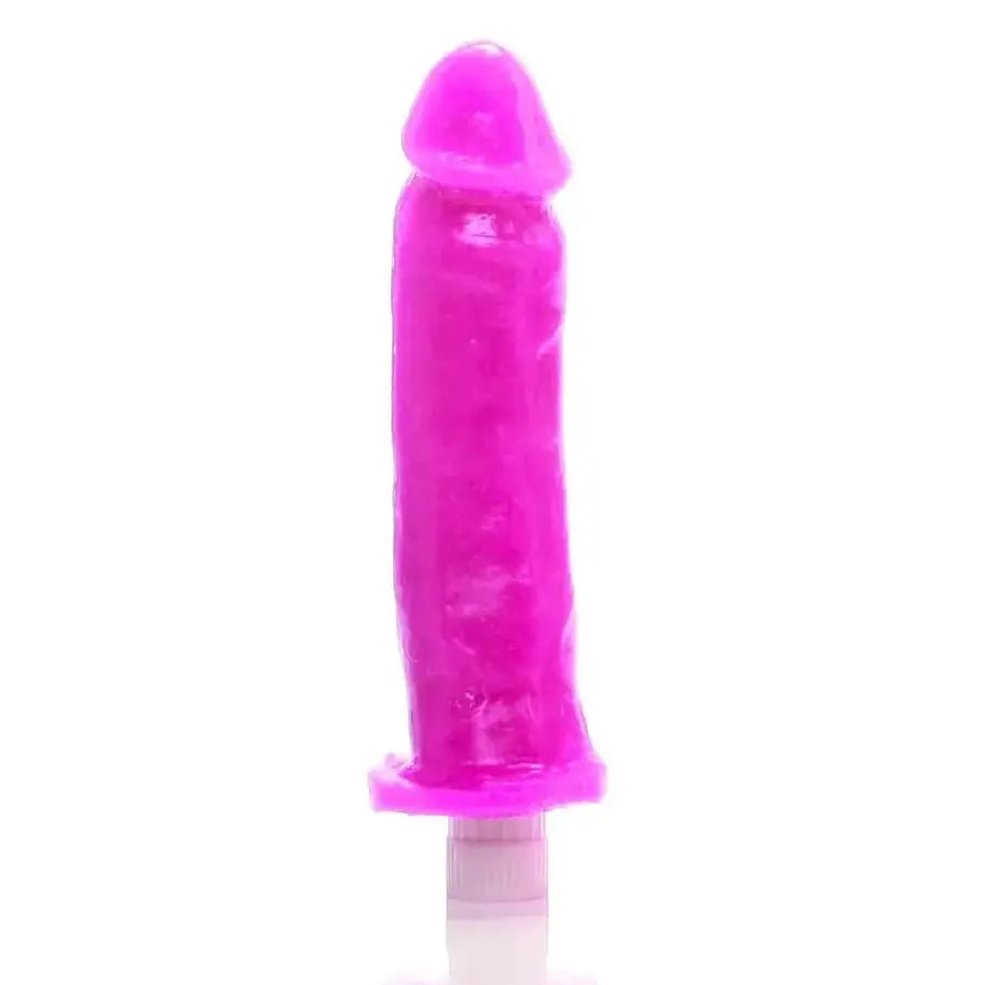 Clone-A-Willy Neon Purple Penis Moulding Dildo Vibrator DIY Kit Silicone