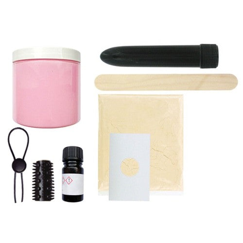 Cloneboy Cast Your Own Personal Vibrator Dildo Flesh Pink