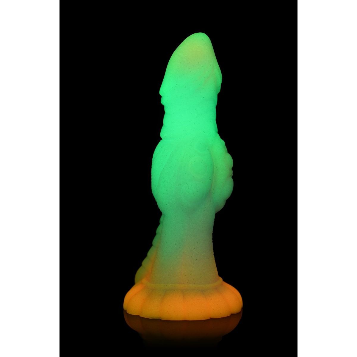 Creature Cocks Galactic Glow In The Dark Silicone Fetish Monster Fantasy Dildo